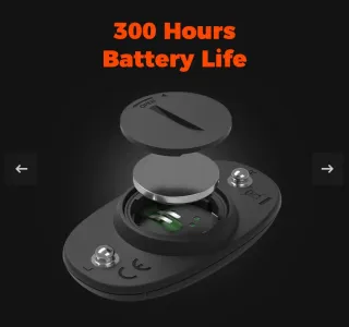 COOSPO H6 Banda Frecuencia Cardiaca Bluetooth 4