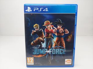 Jump Force Playstation 4 PS4 | Spedizione rapida