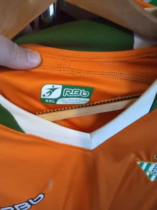 Camiseta Betis Iriney 18