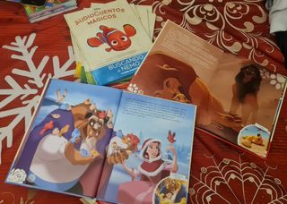 Cuentos Disney lote 13 cuentos