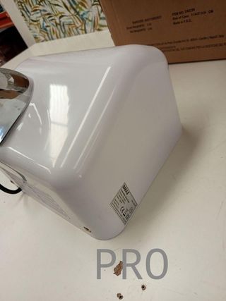 Secador Manos Bakaji Automático