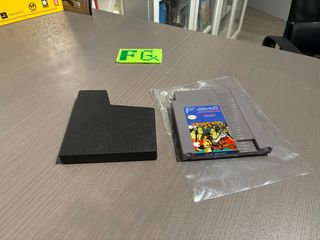 Gun Smoke Nintendo NES