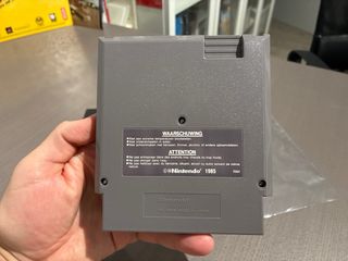 Gun Smoke Nintendo NES