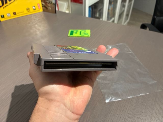 Gun Smoke Nintendo NES