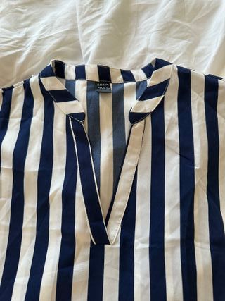 Blusa a righe SHEIN - Taglia L