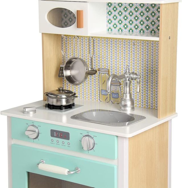 Cucina in legno DEQUBE Design unico