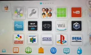 Nintendo Wii U edición Zelda