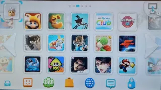 Nintendo Wii U edición Zelda