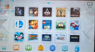 Nintendo Wii U edición Zelda