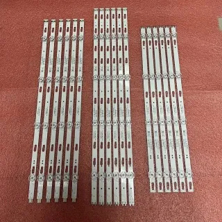 Tiras LED TV Samsung UE75AU7175UXXC