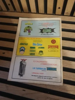 Sargento Rock Revista para adultos