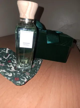 Adolfo Dominguez Azahar Perfume