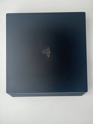 Console Sony Playstation 4 Pro Nera 1 TB