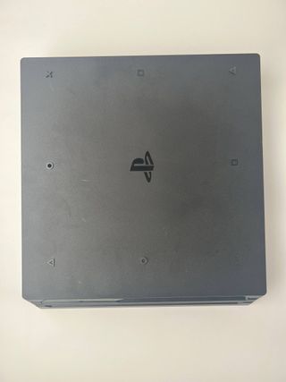 Console Sony Playstation 4 Pro Nera 1 TB