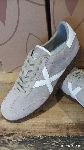 Zapatillas Munich Barru Hombre Talla 42