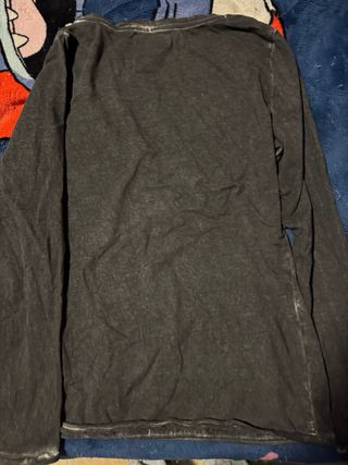 Camiseta Lois Talla S Toro Estampado