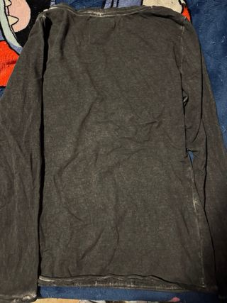 Camiseta Lois Talla S Toro Estampado