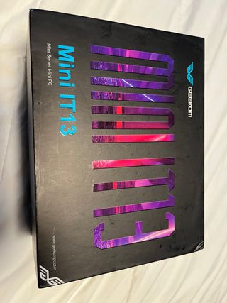 Mini PC GEEKOM IT13 Intel i9 32GB RAM 2TB SSD