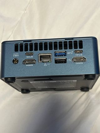 Mini PC GEEKOM IT13 Intel i9 32GB RAM 2TB SSD