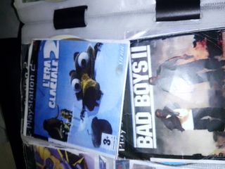 N. 6 Dischetti PlayStation 2 Sony