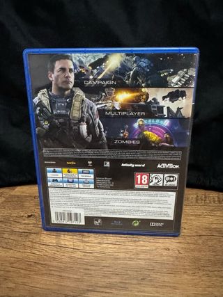 Call of Duty Infinite Warfare PS4