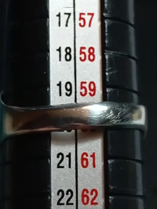 Anillo Plata Ley Piedra cuarzo rosa