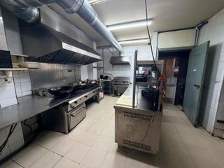 R-7939435 Traspaso Restaurante en Sant Andreu, Bar