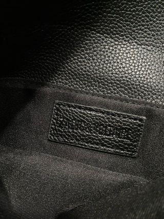 Bolso Zadig & Voltaire Negro Cadena