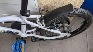 Bicicleta Infantil B'TWIN 16 4-6 Años