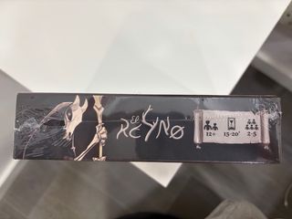 Juego de mesa El Reyno
