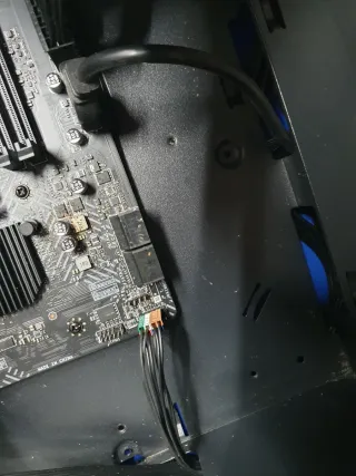 Torre Gaming MSI RGB