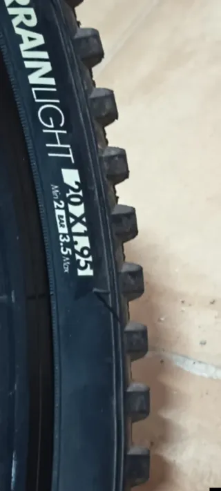 Bicicleta Rockrider ST 500 20 Verde