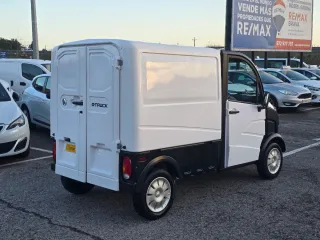 Aixam D-TRUCK FURGÓN VAN 2024