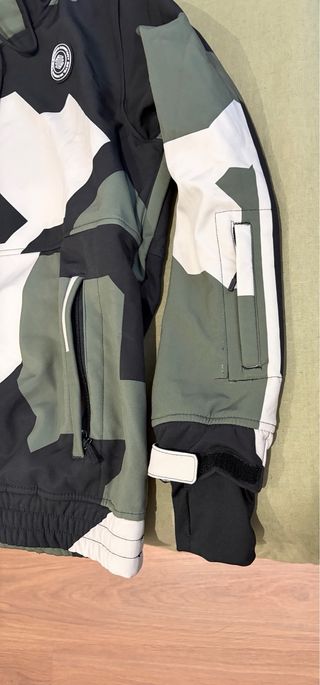 Chaqueta Siroko W1 Corbet