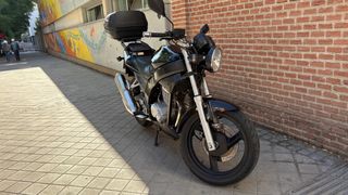 Daelim Roadwin Fi 125