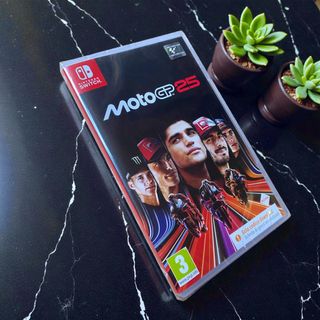 MotoGP 25 Nintendo Switch Campionato 2025