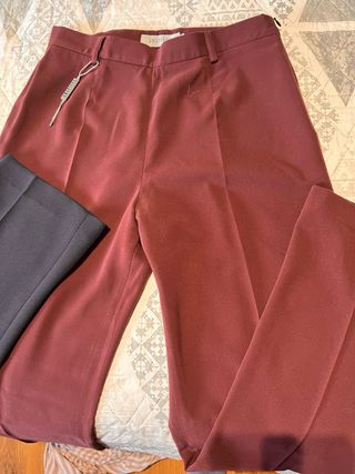 Pantalones de vestir nuevos