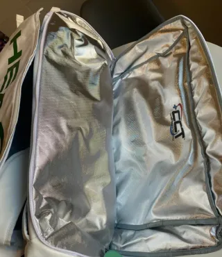 Raquetero Head Duffle Pro Player Bag X12