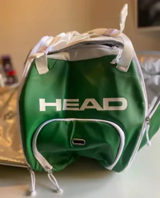 Raquetero Head Duffle Pro Player Bag X12