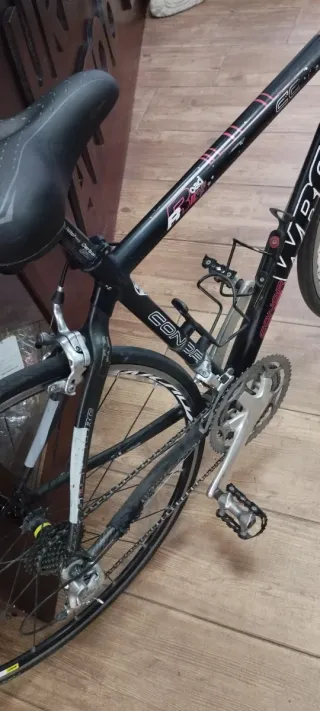 Bicicleta urbana WRC