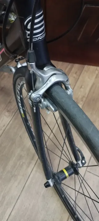 Bicicleta urbana WRC