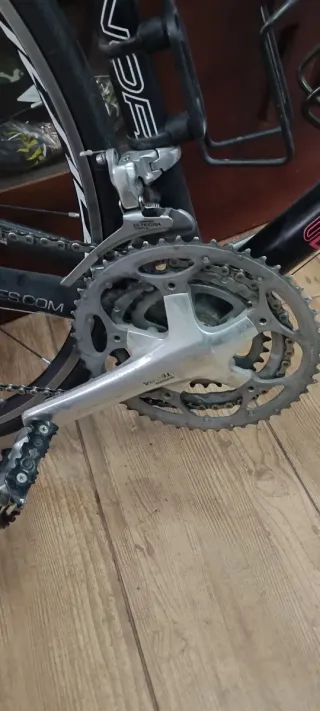 Bicicleta urbana WRC