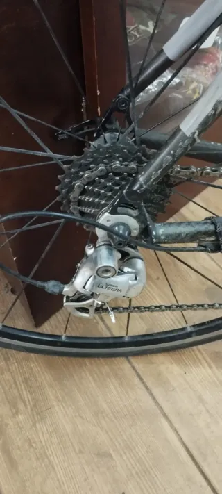 Bicicleta urbana WRC