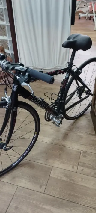 Bicicleta urbana WRC
