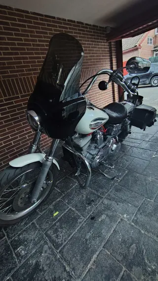 Harley Davidson Dyna FXD35th