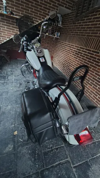 Harley Davidson Dyna FXD35th