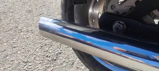 Harley Davidson Dyna FXD35th