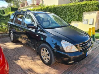 KIA Carnival 2008