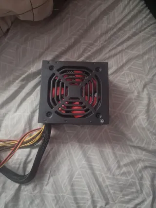 Fuente Alimentación Mars Gaming 650W