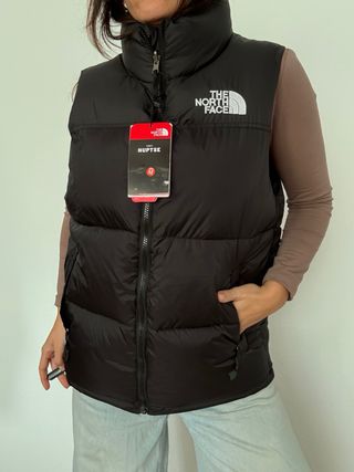 Chaleco The North Face Negro